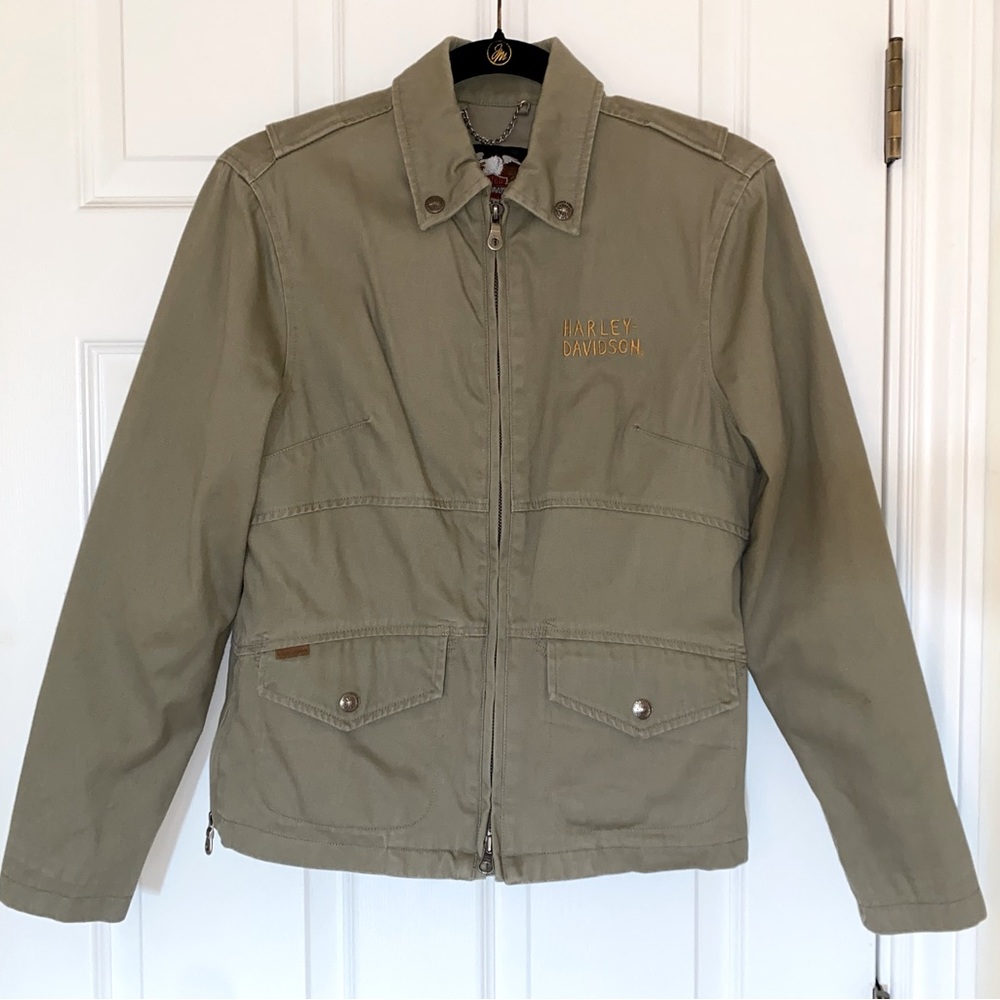 Harley Davidson Jacket